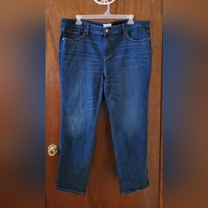 Women's Blue Jeans